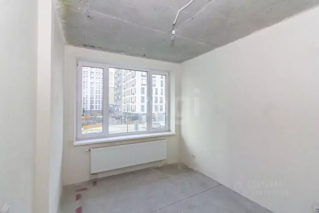 1-к кв. Тюменская область, Тюмень ул. Андрея Кореневского, 5 (37.4 м) - Фото 1