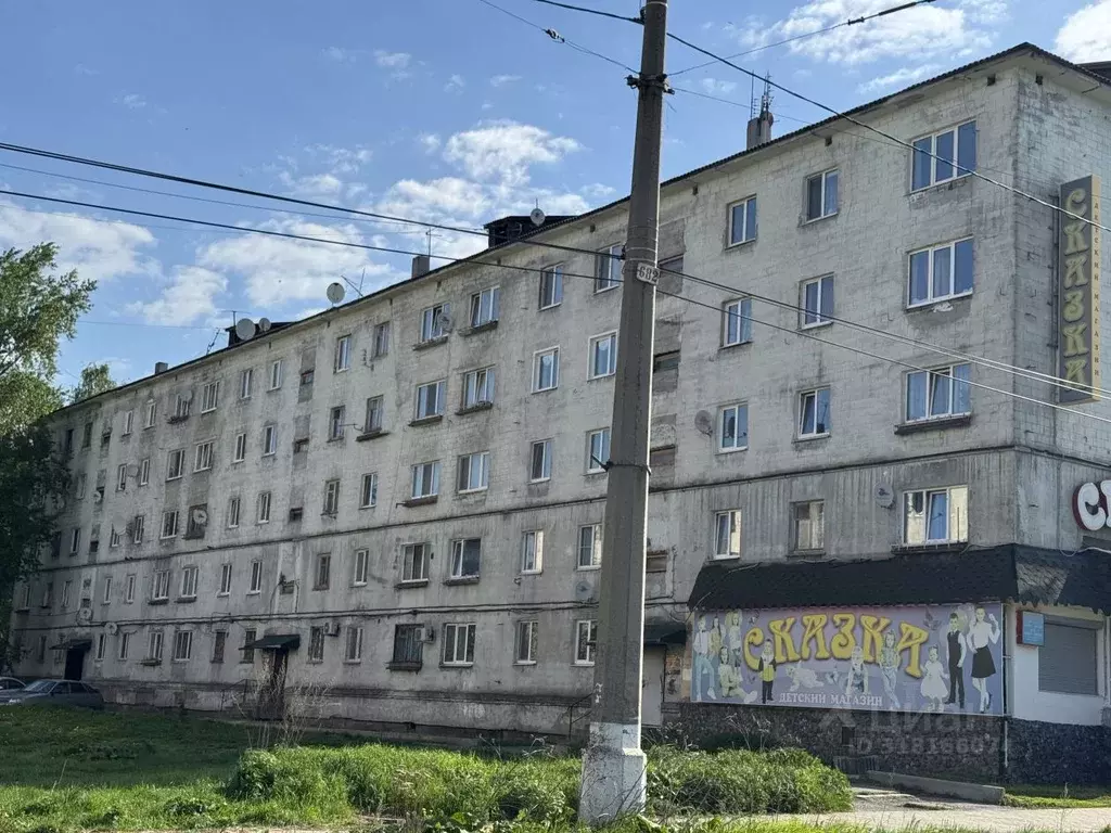 1-к кв. Свердловская область, Нижний Тагил ул. Победы, 45 (18.4 м) - Фото 0