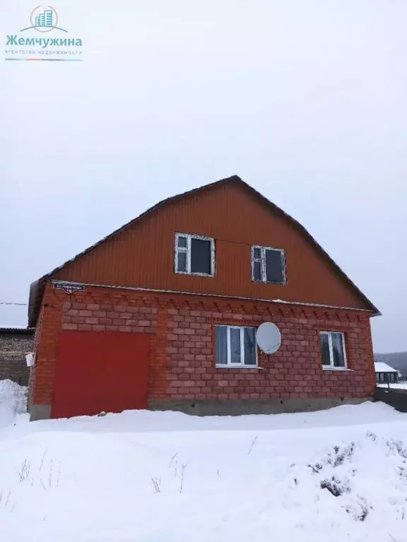 Дом в Ульяновская область, Мелекесский район, Старосахчинское с/пос, ... - Фото 1