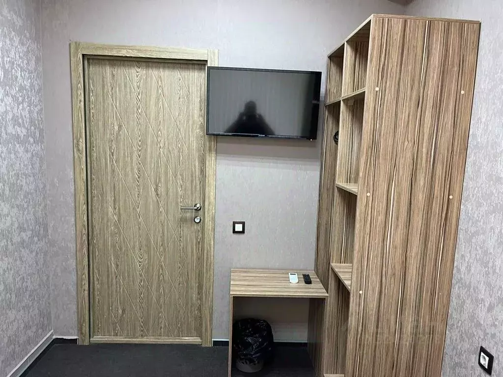 Комната Татарстан, Нижнекамск ул. Заводская, 1 (15.0 м) - Фото 2