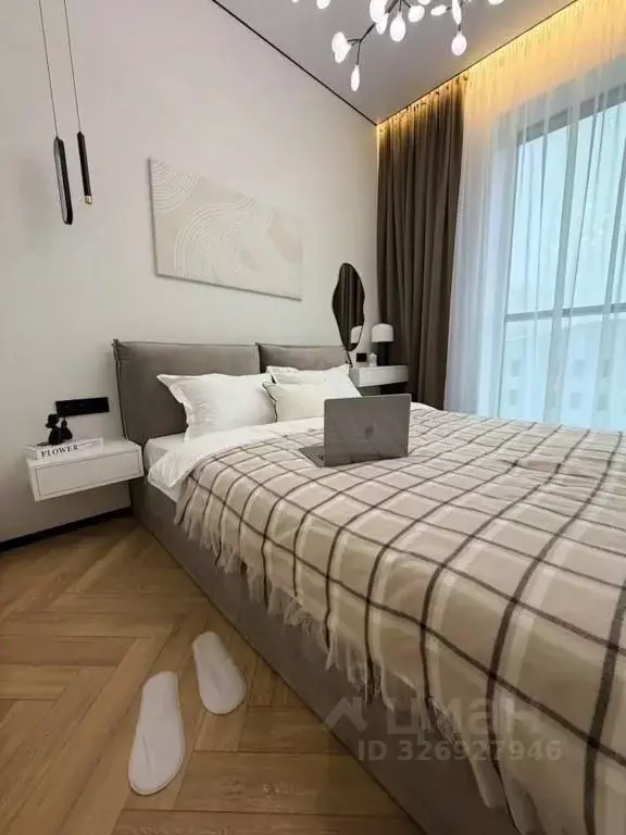 2-к кв. Москва Причальный проезд, 10к1 (32.0 м) - Фото 2