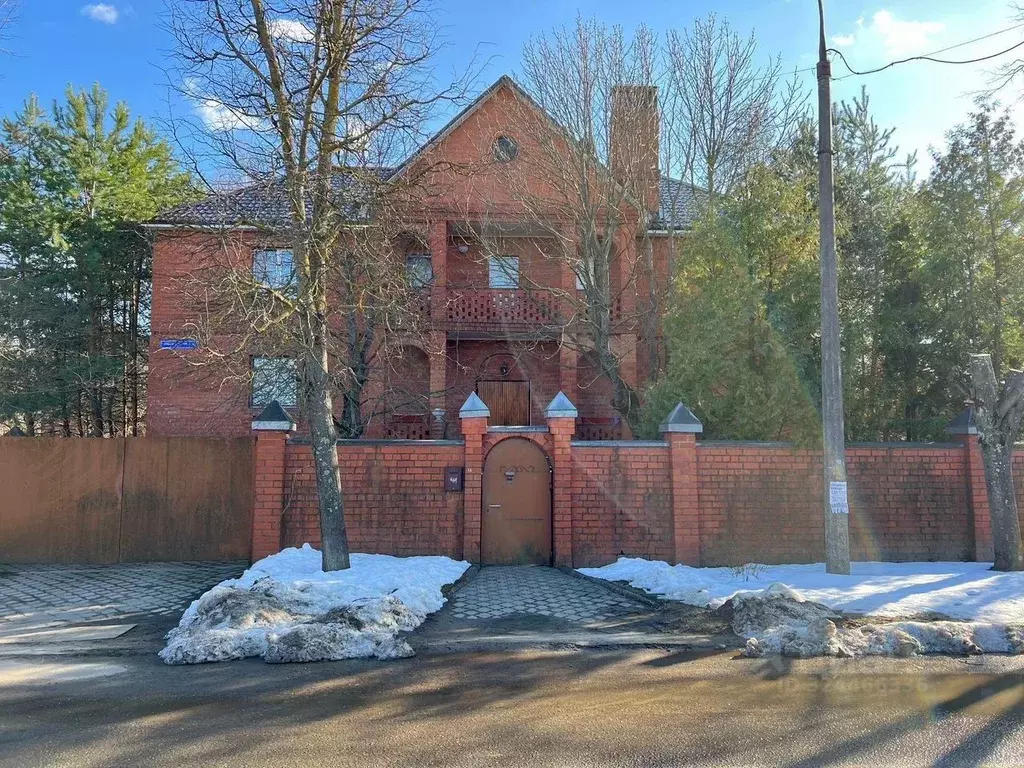 Коттедж в Московская область, Богородский городской округ, Обухово пгт ... - Фото 1