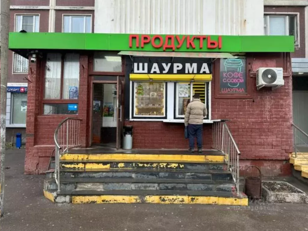 Помещение свободного назначения в Москва Алтуфьевское ш., 86 (56 м) - Фото 2