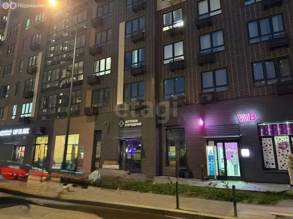 3-комнатная квартира: Люберцы, Рождественская улица, 8 (75.5 м) - Фото 1