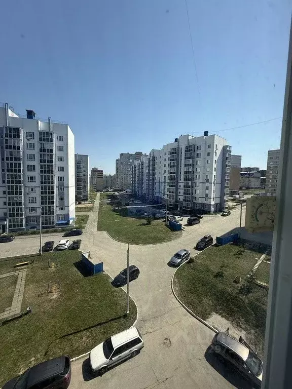 1-к кв. Чувашия, Чебоксары ул. Чернышевского, 21к1 (40.0 м) - Фото 2