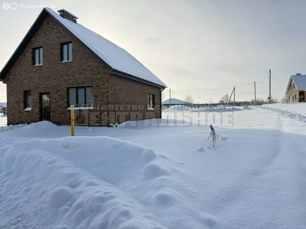 Дом в Смоленский муниципальный округ, деревня Кореневщина, Лучистый ... - Фото 2