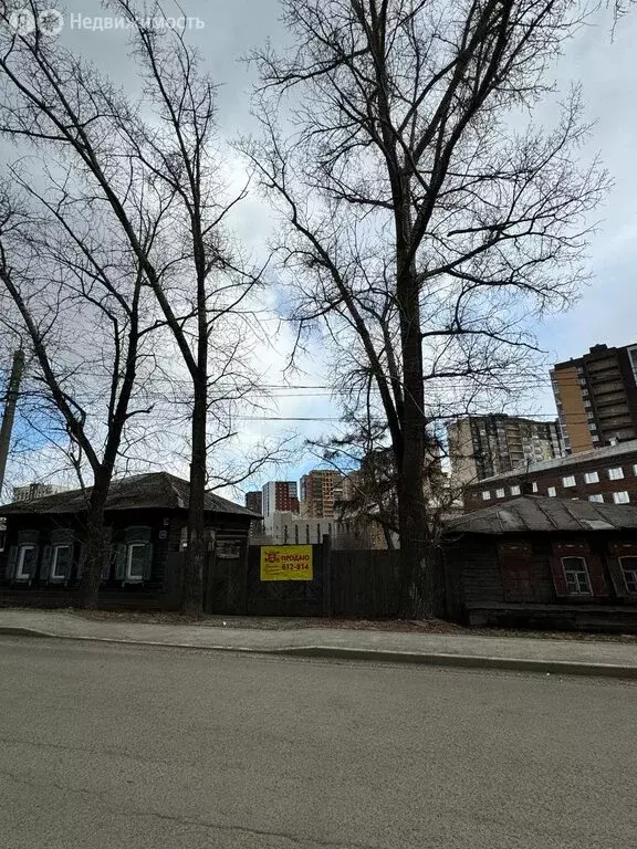 Участок в Иркутск, улица Красных Мадьяр (7 м) - Фото 2