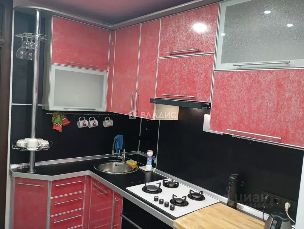 2-к кв. Нижегородская область, Нижний Новгород ул. Строкина, 5 (44.0 ... - Фото 2