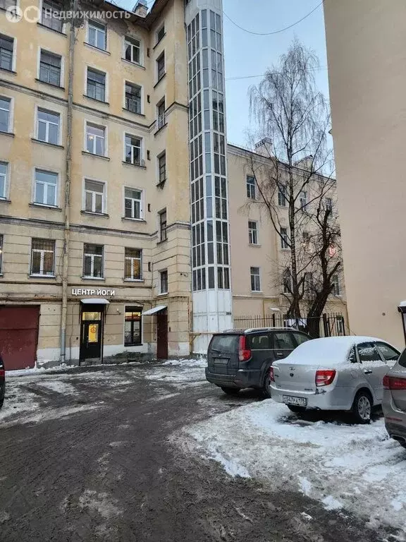 1к в 4-комнатной квартире (18.5 м) - Фото 1