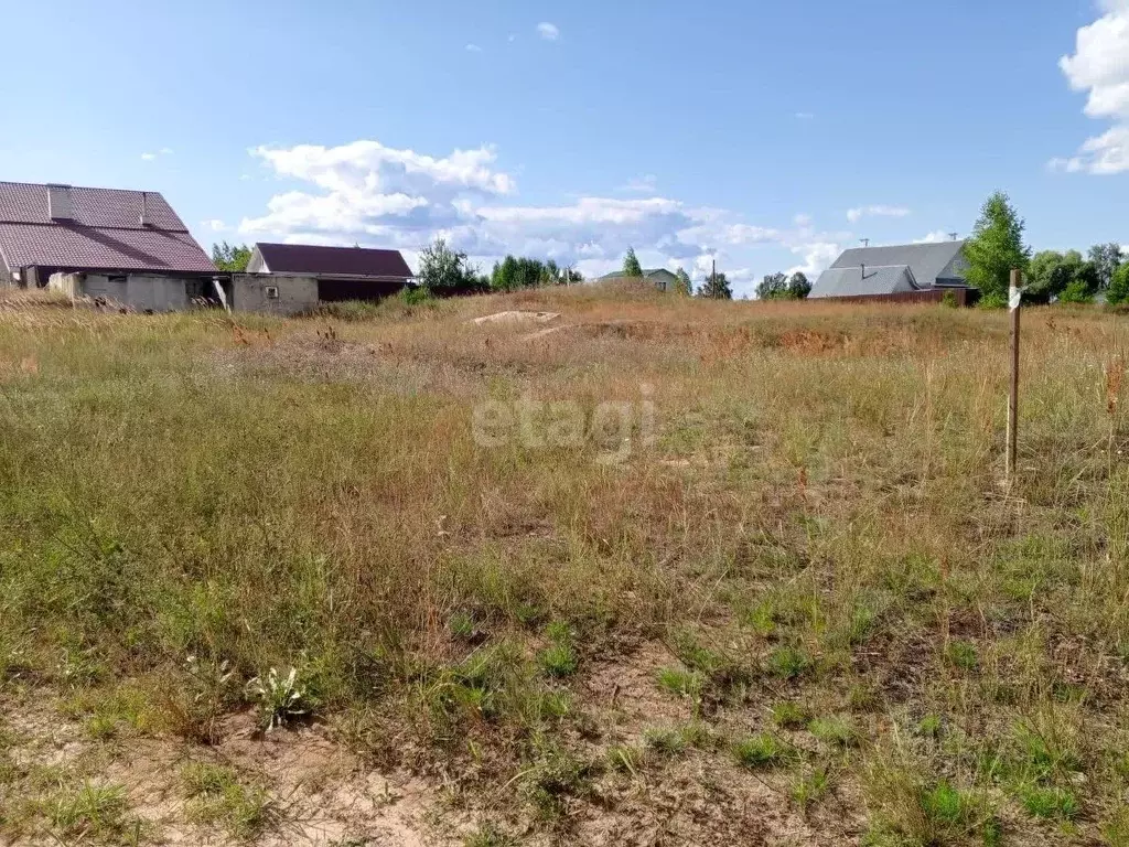 Участок в Нижегородская область, Выкса городской округ, ... - Фото 0