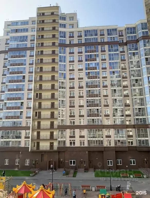Студия Санкт-Петербург просп. Маршала Блюхера, 9к3 (27.0 м) - Фото 1