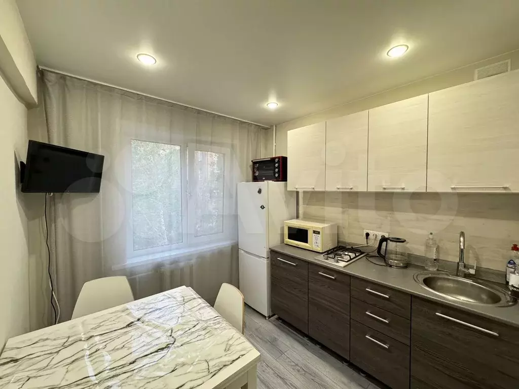 1-к. квартира, 31 м, 3/5 эт. - Фото 0