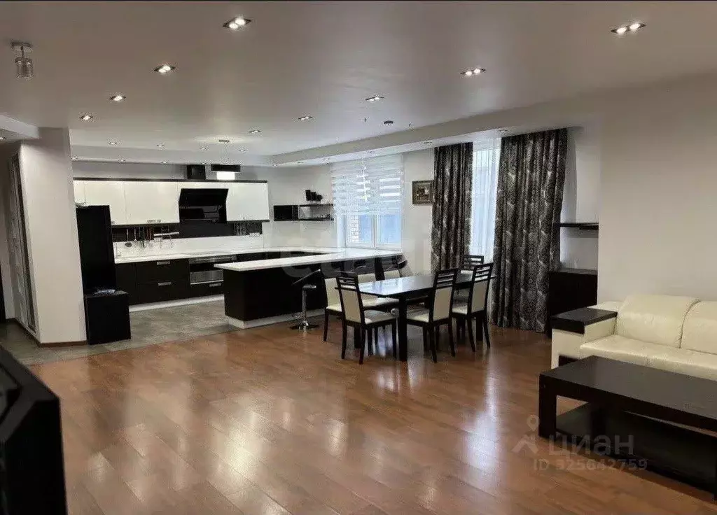 2-к кв. Москва Большая Грузинская ул., 37С2 (129.0 м) - Фото 2