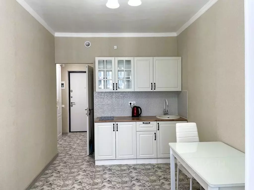 1-к кв. Москва Газгольдерная ул., 10 (39.5 м) - Фото 2