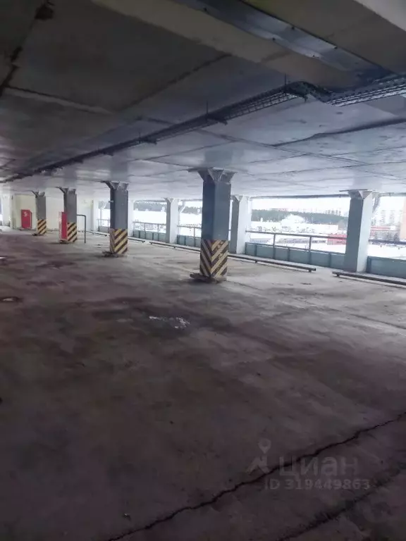Гараж в Москва Новоорловская ул., 5к1 (18 м) - Фото 1