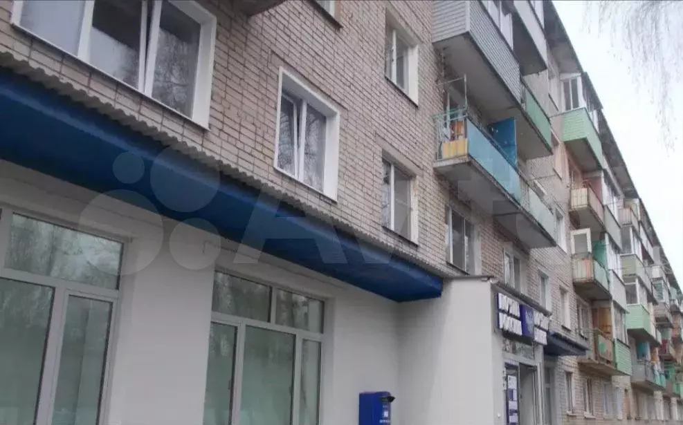 1-к. квартира, 21 м, 5/5 эт. - Фото 0