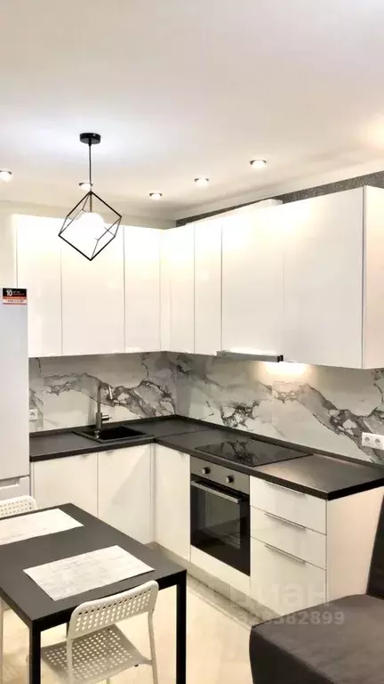 3-к кв. Московская область, Красногорск городской округ, пос. ... - Фото 1