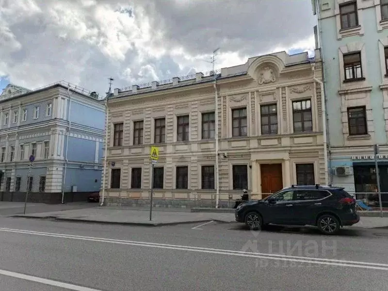 Офис в Москва Садовническая ул., 44С1 (589 м) - Фото 1