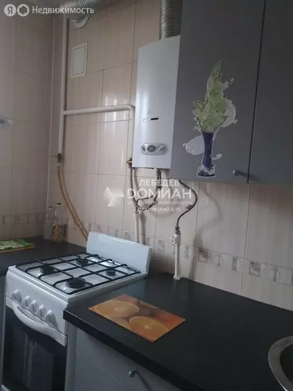 1-комнатная квартира: посёлок Персиановский, улица Мичурина, 21 (31 м) - Фото 1