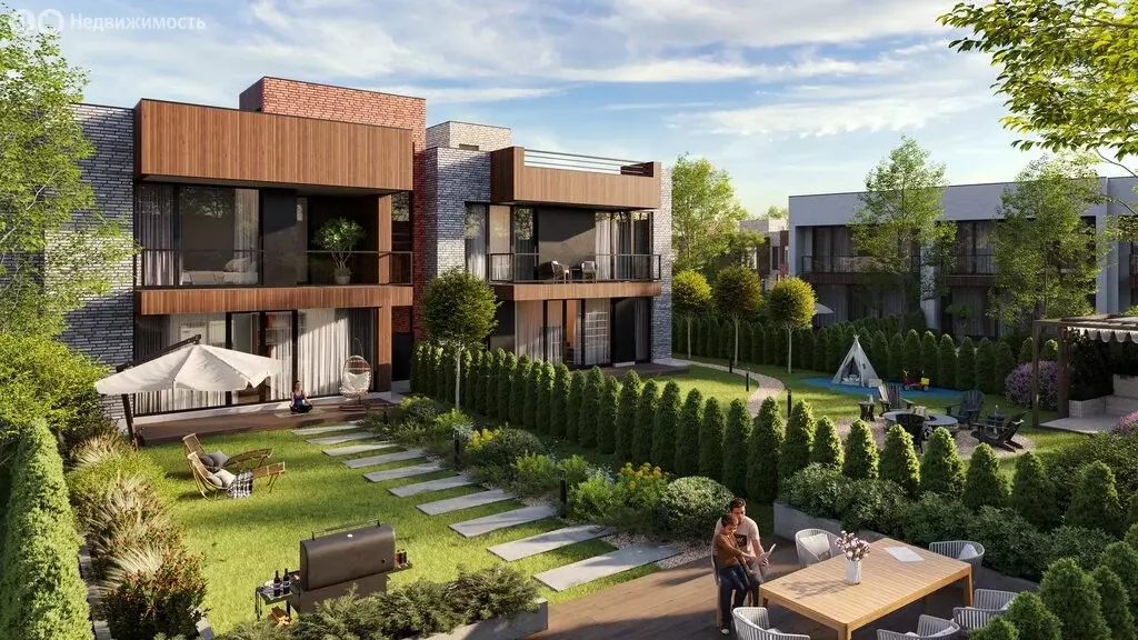 5-комнатная квартира: Выборгский район, Первомайское сельское ... - Фото 2