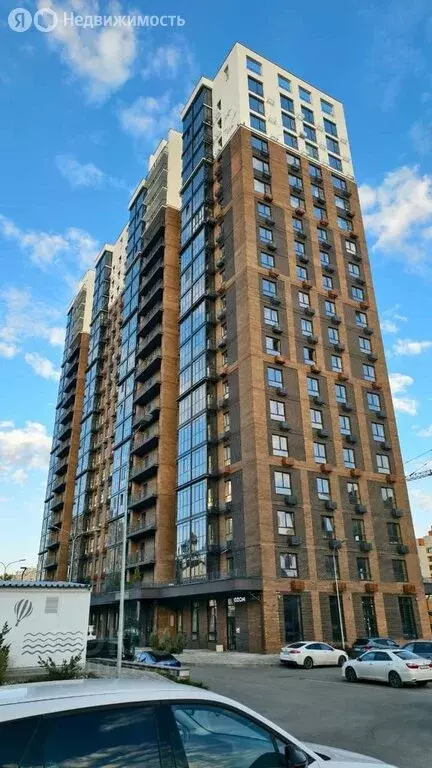 1-комнатная квартира: Волгоград, микрорайон Тулака, Горячеводская ... - Фото 1