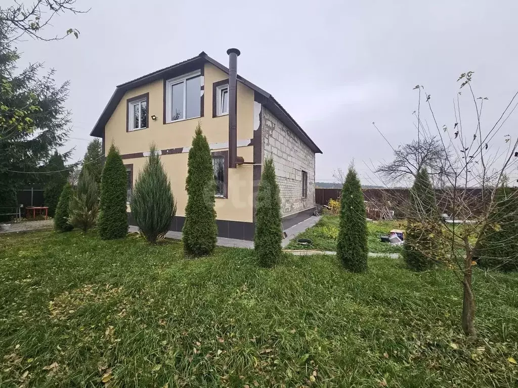 Дом в Смоленская область, Смоленск Железнодорожник СНТ, 54 (162 м) - Фото 1