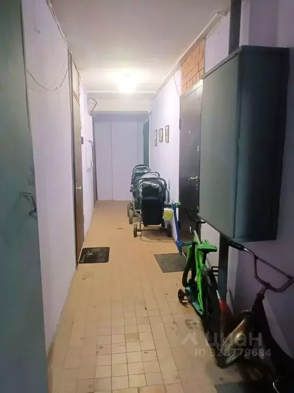 2-к кв. Московская область, Пущино Серпухов городской округ, Г мкр, 15 ... - Фото 2