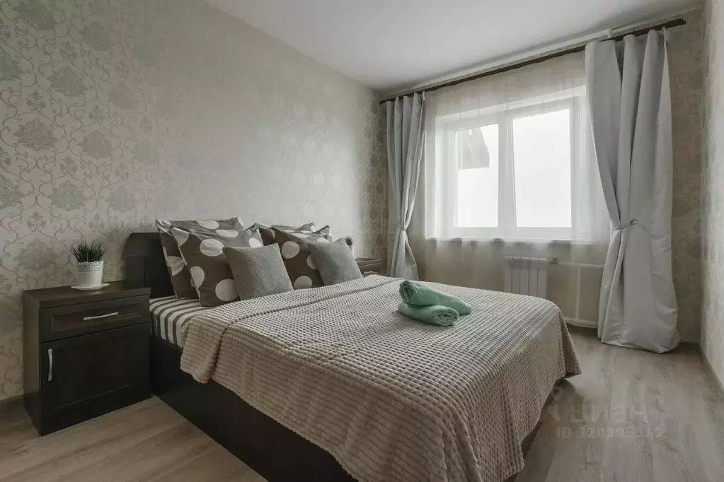 2-к кв. Владимирская область, Владимир Садовая ул., 11а (75.0 м) - Фото 1