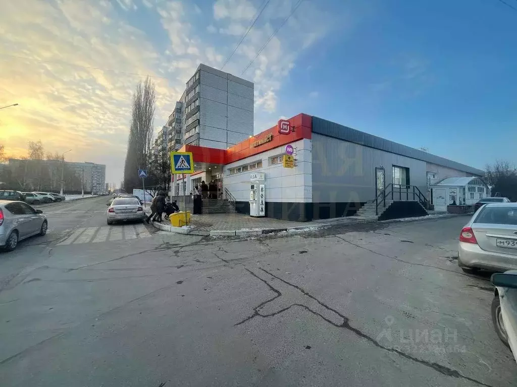 Помещение свободного назначения в Белгородская область, Губкин ул. ... - Фото 1