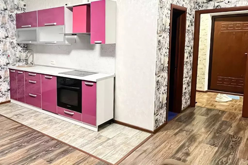 Студия Краснодарский край, Краснодар ул. Красных Партизан, 1/3к8 (21.4 ... - Фото 0