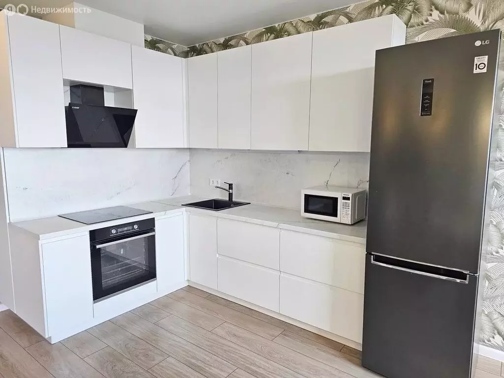 1-комнатная квартира: Саратов, Усть-Курдюмская улица, 29 (52.11 м) - Фото 2