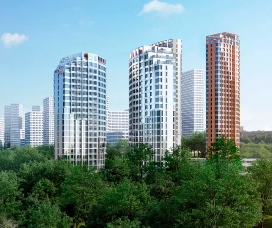 Продаётся 2-к квартира, 63.1 м - Фото 1