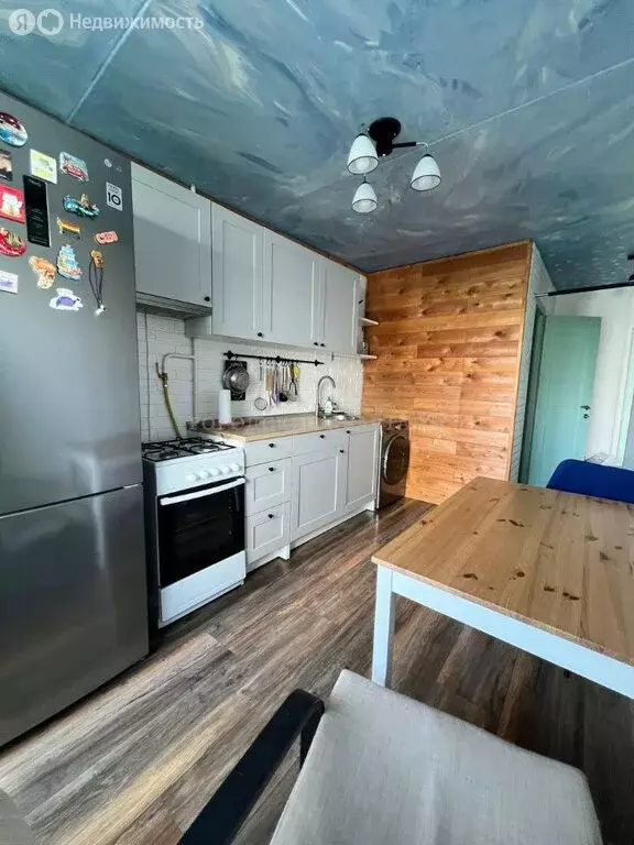 1-комнатная квартира: Москва, Загородное шоссе, 10к5 (35.2 м) - Фото 1