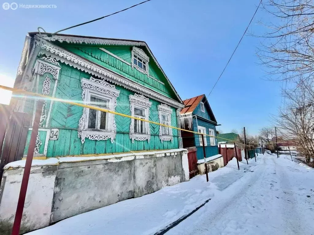 Дом в Тамбовская область, Мичуринск (48 м) - Фото 0