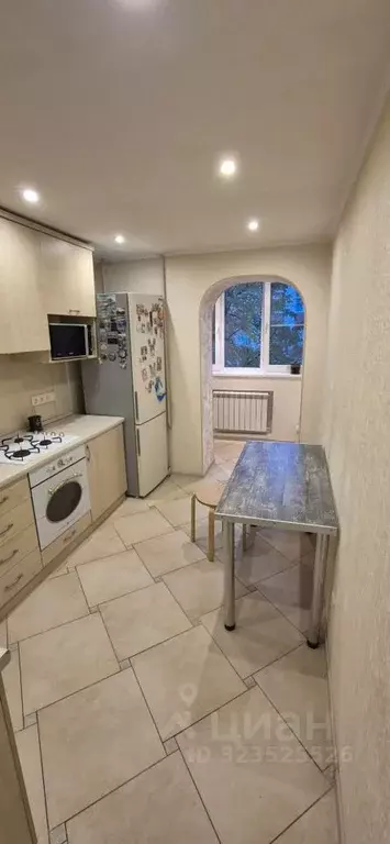 2-к кв. Краснодарский край, Краснодар Брянская ул., 5 (48.0 м) - Фото 1