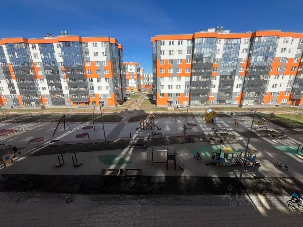 Студия Ленинградская область, Всеволожский район, Заневское городское ... - Фото 1