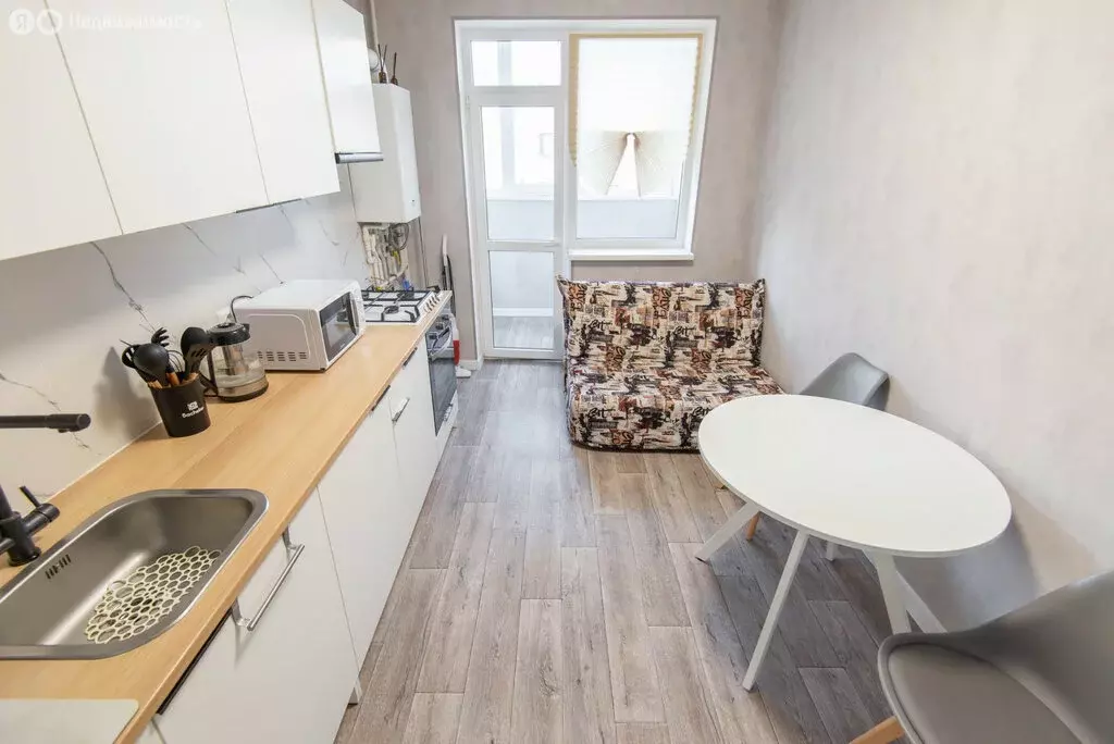 1-комнатная квартира: Батайск, Комсомольская улица, 127 (40 м) - Фото 2