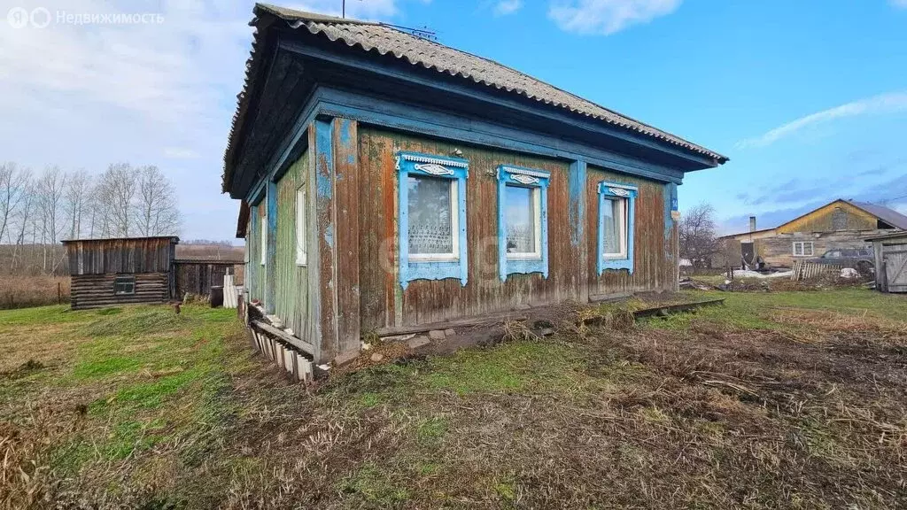 Дом в село Ягуново, Трудовая улица (46.5 м) - Фото 1