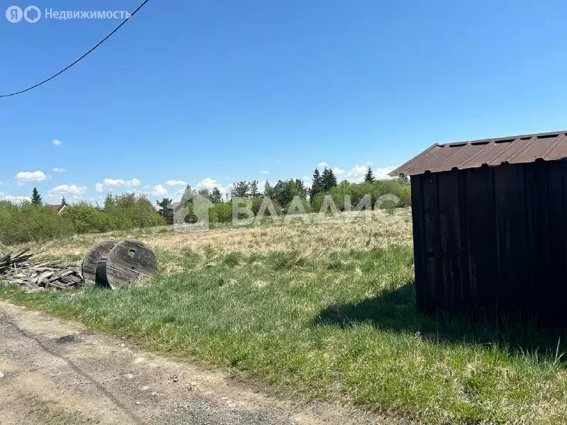 Участок в Иркутск, СНТ Автомобилист (7 м) - Фото 1