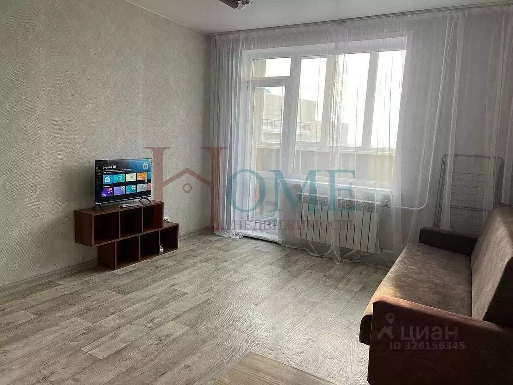 Студия Новосибирская область, Новосибирск Тульская ул., 80 (32.0 м) - Фото 2