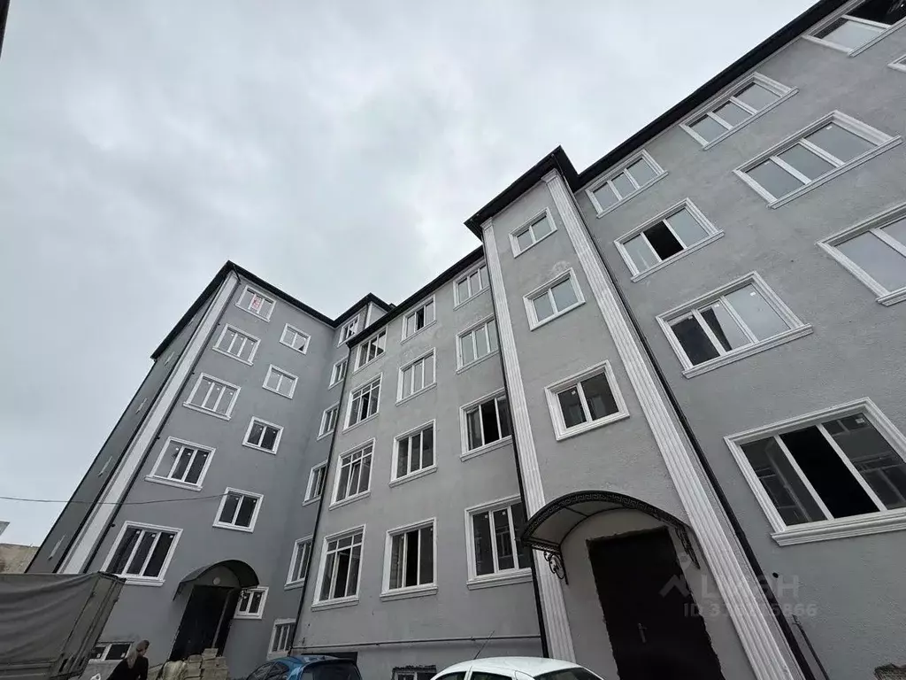1-к кв. Кабардино-Балкария, Нальчик ул. Солнечная, 88 (43.4 м) - Фото 1