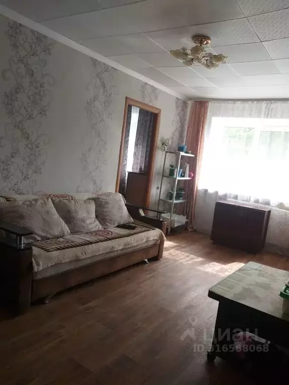 2-к кв. Башкортостан, Уфа Кольцевая ул., 135 (43.5 м) - Фото 0