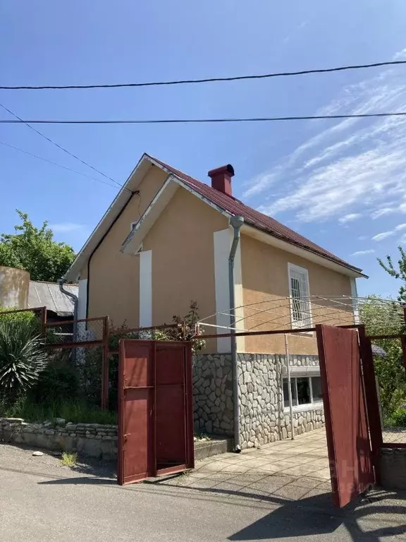 Дом в Краснодарский край, Туапсе Горка СНТ, ул. Ключевая, 25 (75 м) - Фото 2