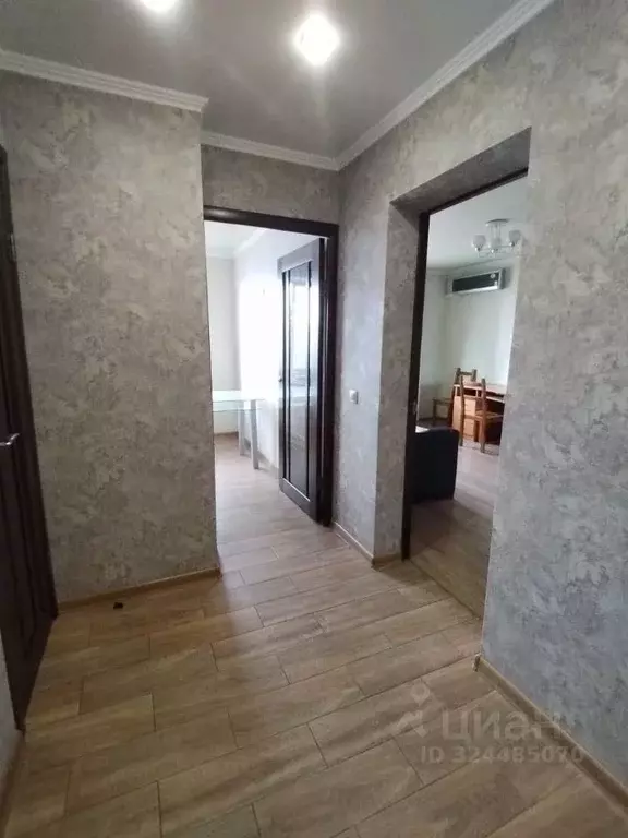 1-к кв. Краснодарский край, Краснодар Черкасская ул., 58 (37.7 м) - Фото 2