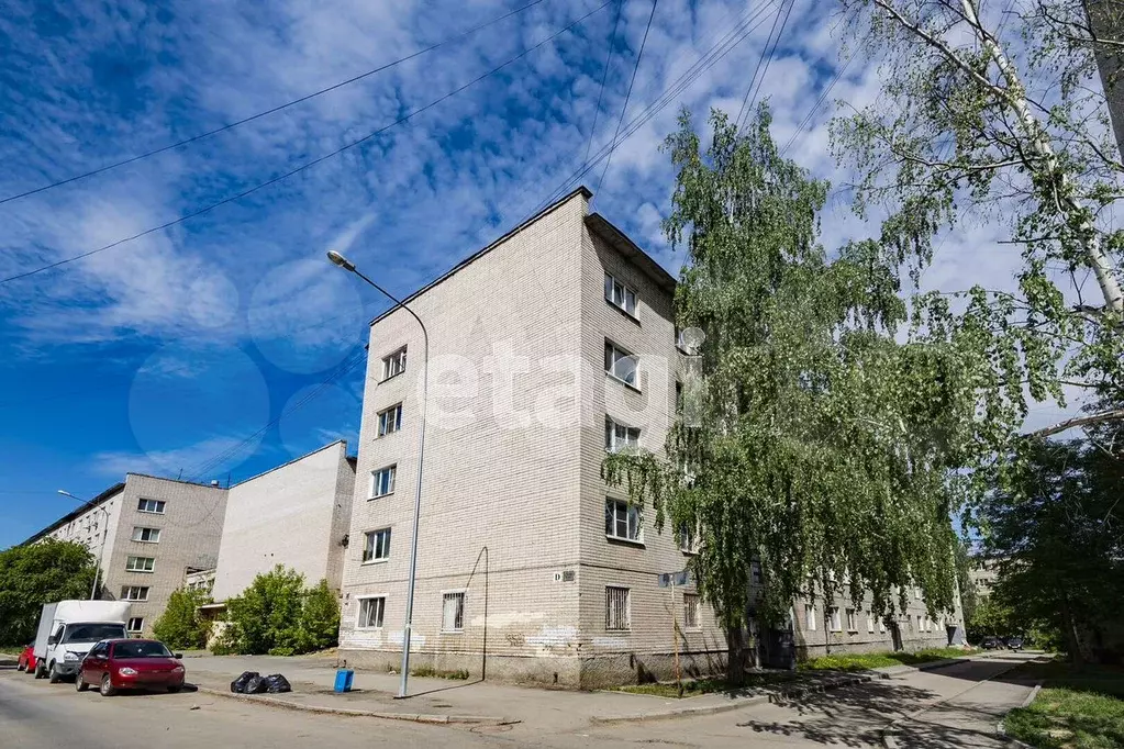 Квартира-студия, 12 м, 3/5 эт. - Фото 1
