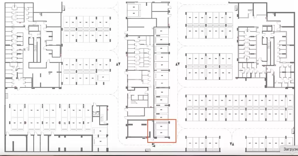 Гараж в Москва Автомобильный проезд, 4 (13 м) - Фото 1