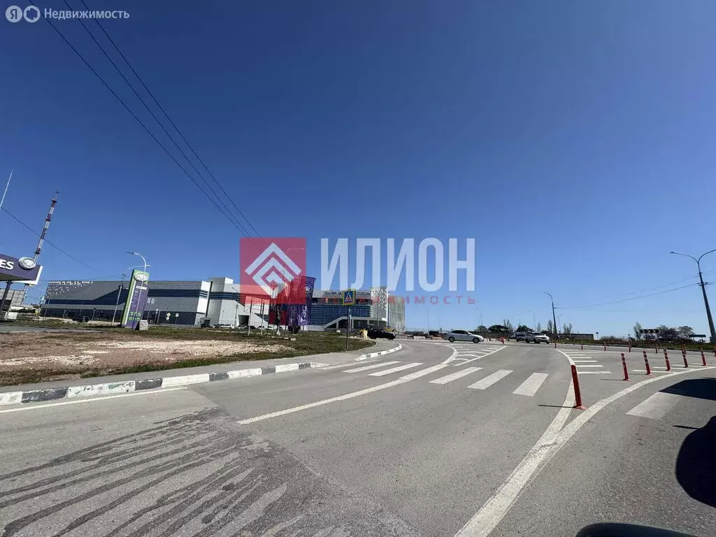 Участок в Севастополь, СНТ Сапун-гора (6.9 м) - Фото 1