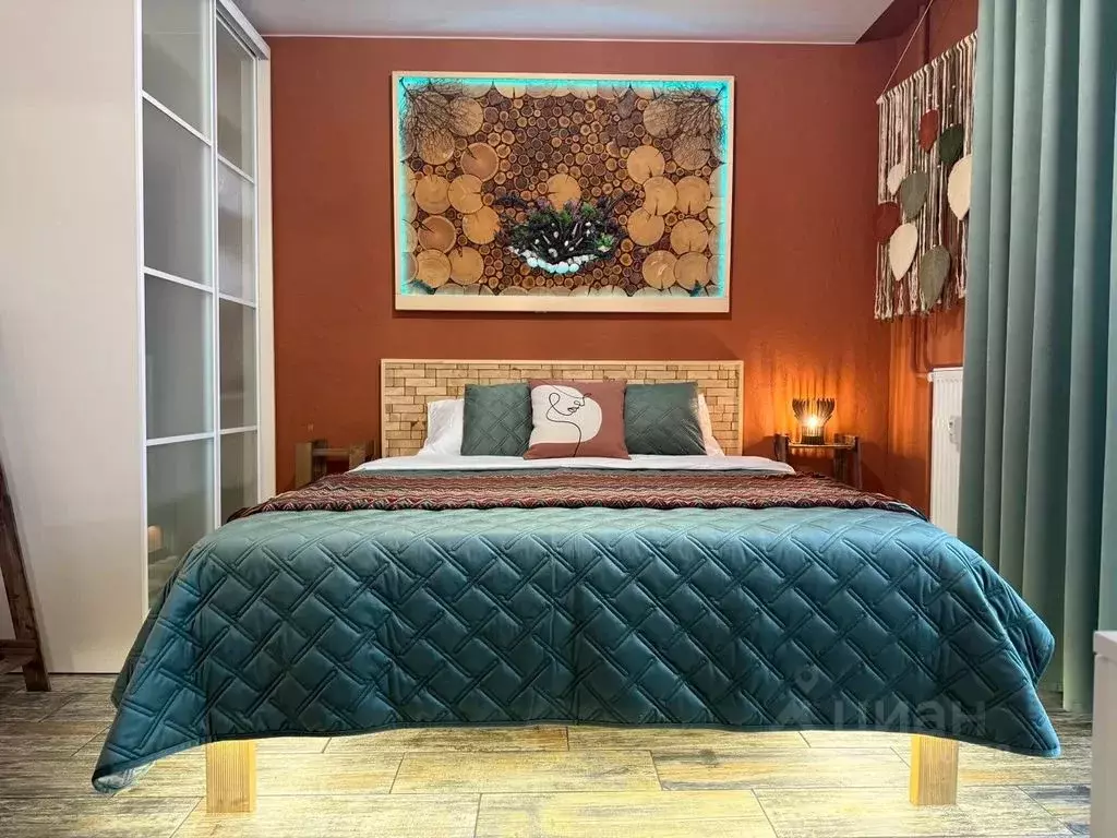 1-к кв. Адыгея, Майкоп ул. Олега Цокова, 4 (31.0 м) - Фото 1