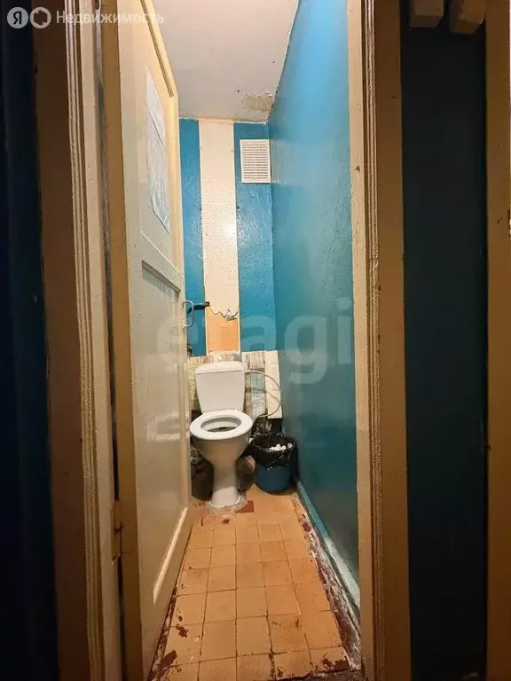 1к в -комнатной квартире (16 м) - Фото 1