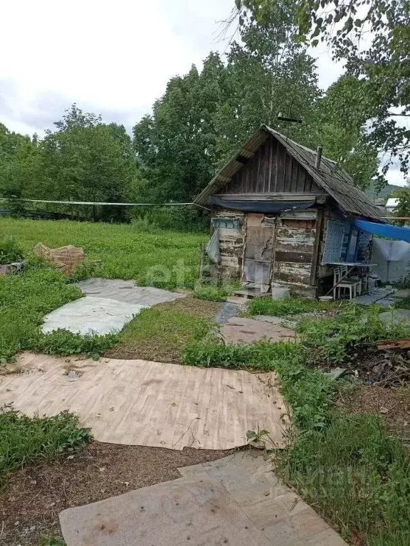 Дом в Хабаровский край, Хабаровский район, Корфовский рп  (20 м) - Фото 0